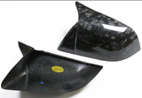 Carbon Fiber Mirror Cover for Tesla MODEL 3 (2016-2022)