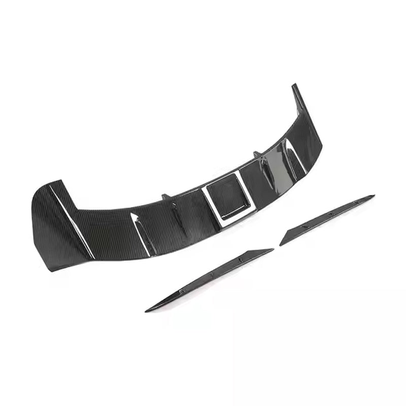 Carbon Fiber Roof Wing for Audi RS6 RS7 Cyber