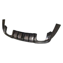 Load image into Gallery viewer, Carbon Fiber Audi 2017-2020 A3 S3 RS3 4 Doors Rear Diffuser Cyber