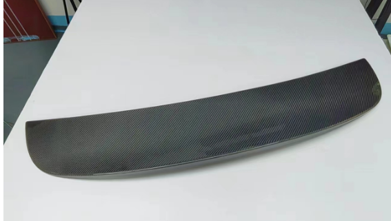 Carbon Fiber Model X Rear Wing for Tesla Cyber